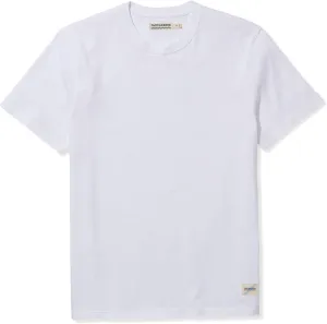 Fair Harbor The Saltaire Tee  Men's Everyday T-Shirt  Breathable, Ultrasoft, Vintage-Washed Fabric