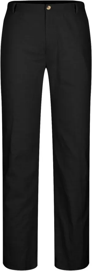 Finelylove Chino Pants Men Straight Leg Stretch Dress Pants Relaxed Fit Business Casual Work Pants Solid Trousers