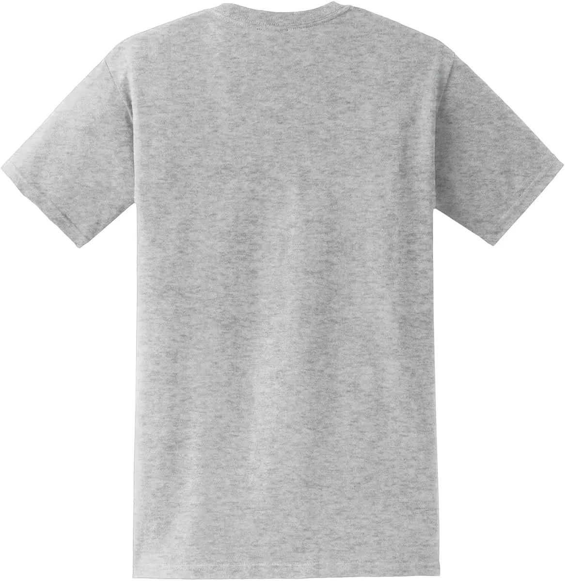 Fruit of the Loom Men's Pocket Crew Neck T-Shirt (Pack of 4)