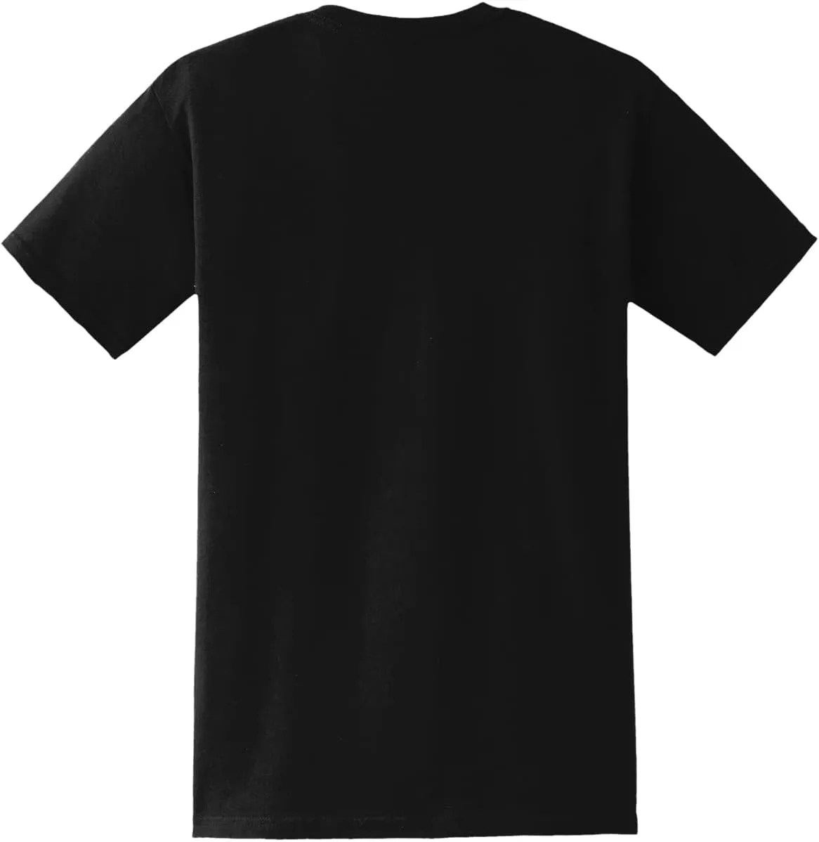Fruit of the Loom Men's Pocket Crew Neck T-Shirt (Pack of 4)