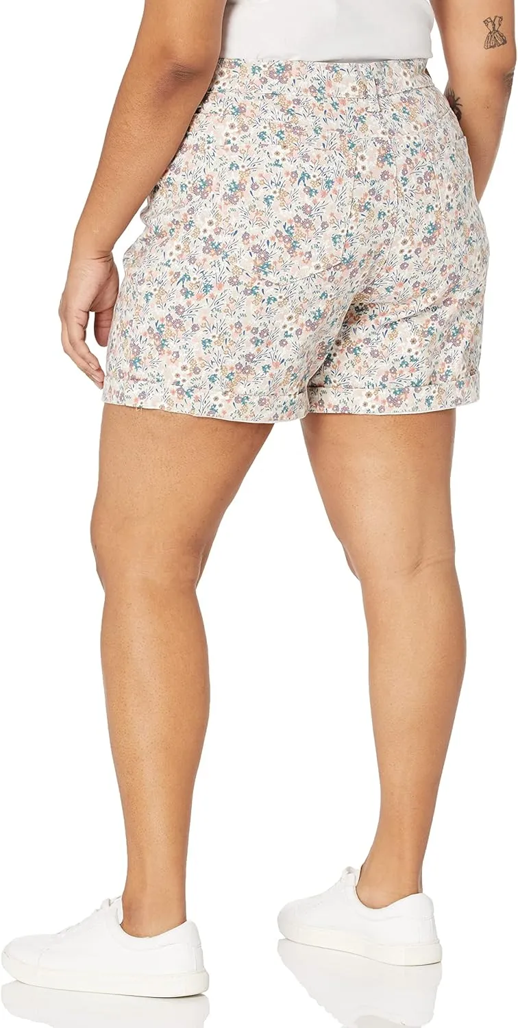Gloria Vanderbilt Amanda Basic Jean Short Regular