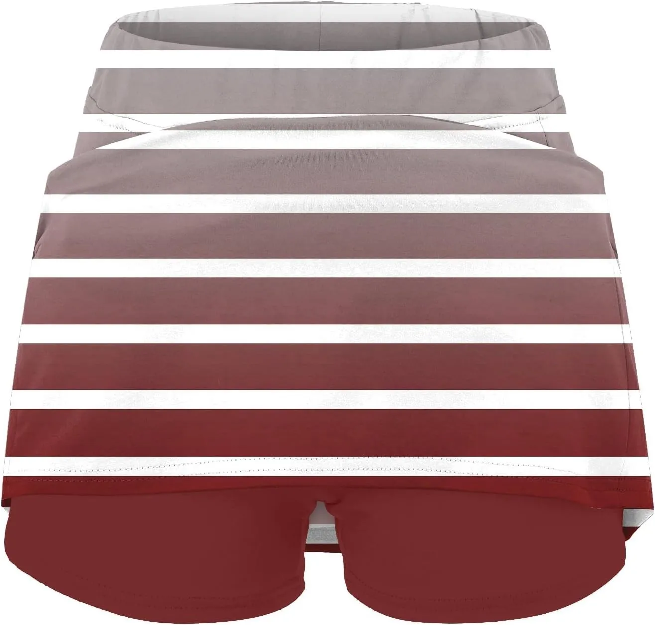 Golf Skirts for Women and Tennis Pants with Pockets High Waisted Running Casual Athletic Skorts Built-in Shorts