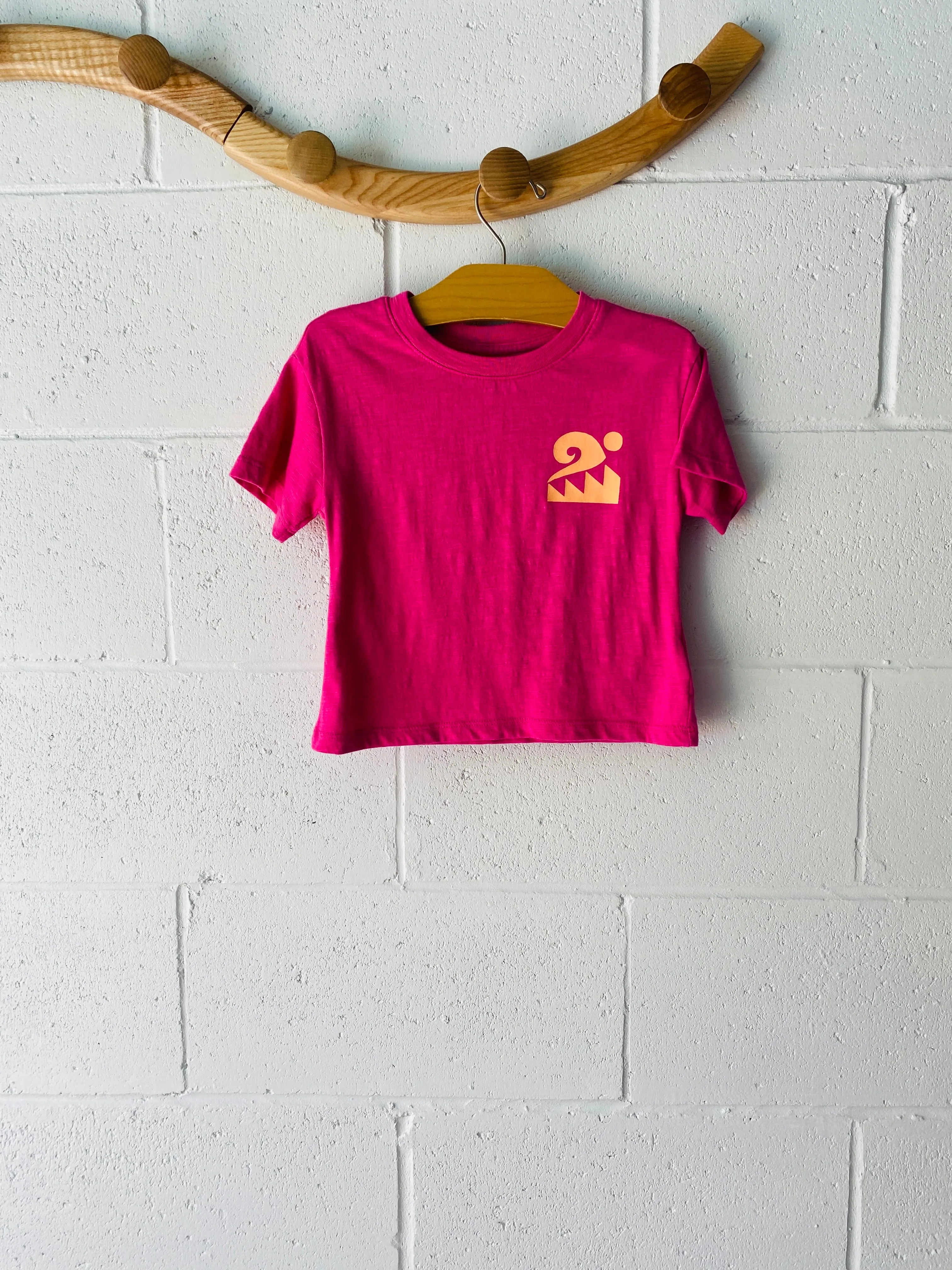 Graphic Art Tee, 3 years
