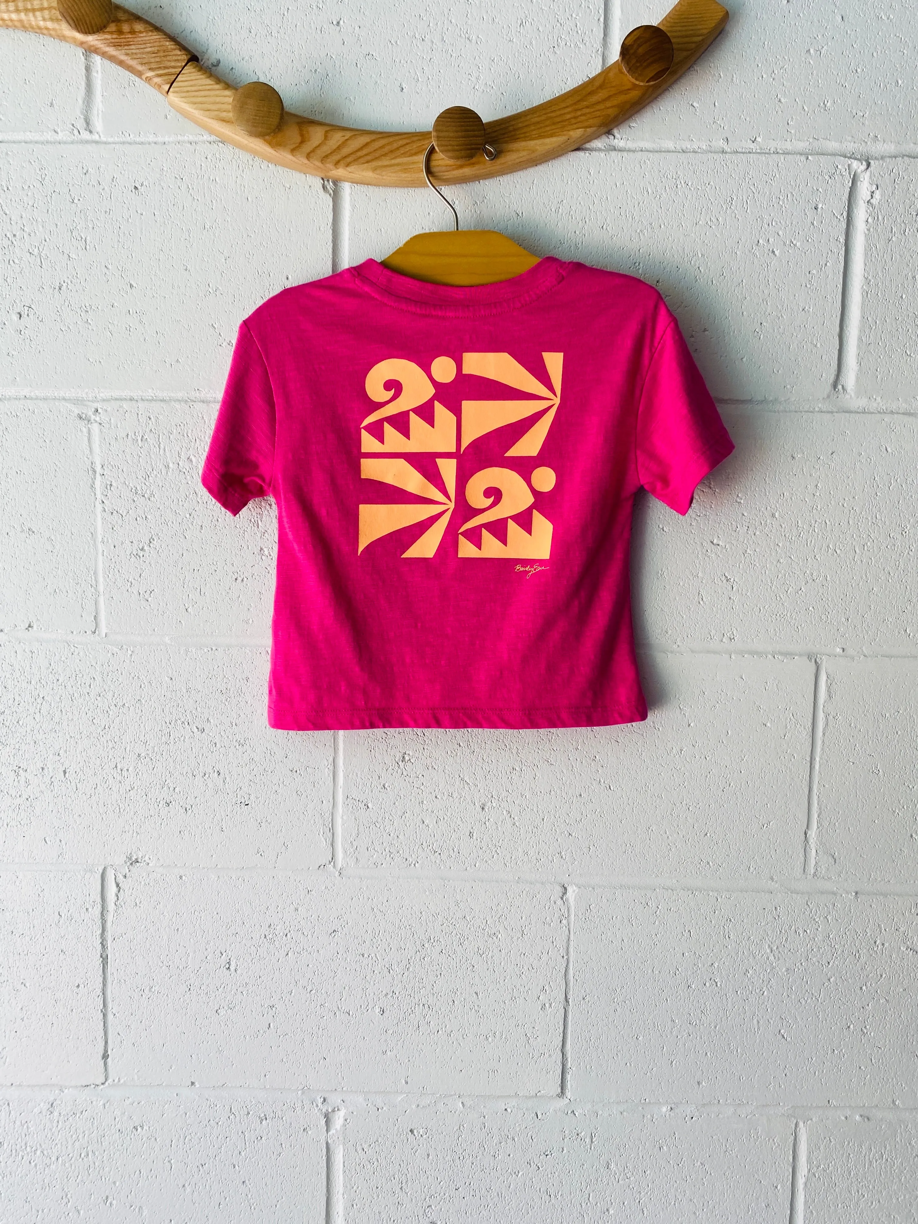 Graphic Art Tee, 3 years