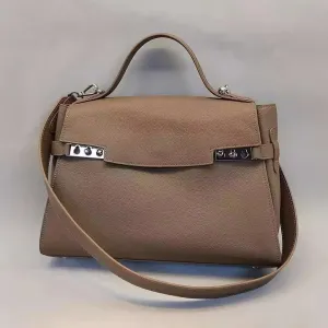 Handcrafted Women's Leather Handbag  Premium Genuine Leather