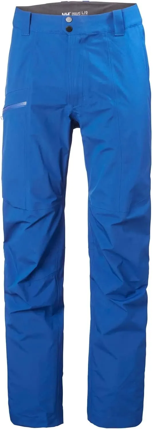 Helly-Hansen Men's Verglas Infinity Shell Pant