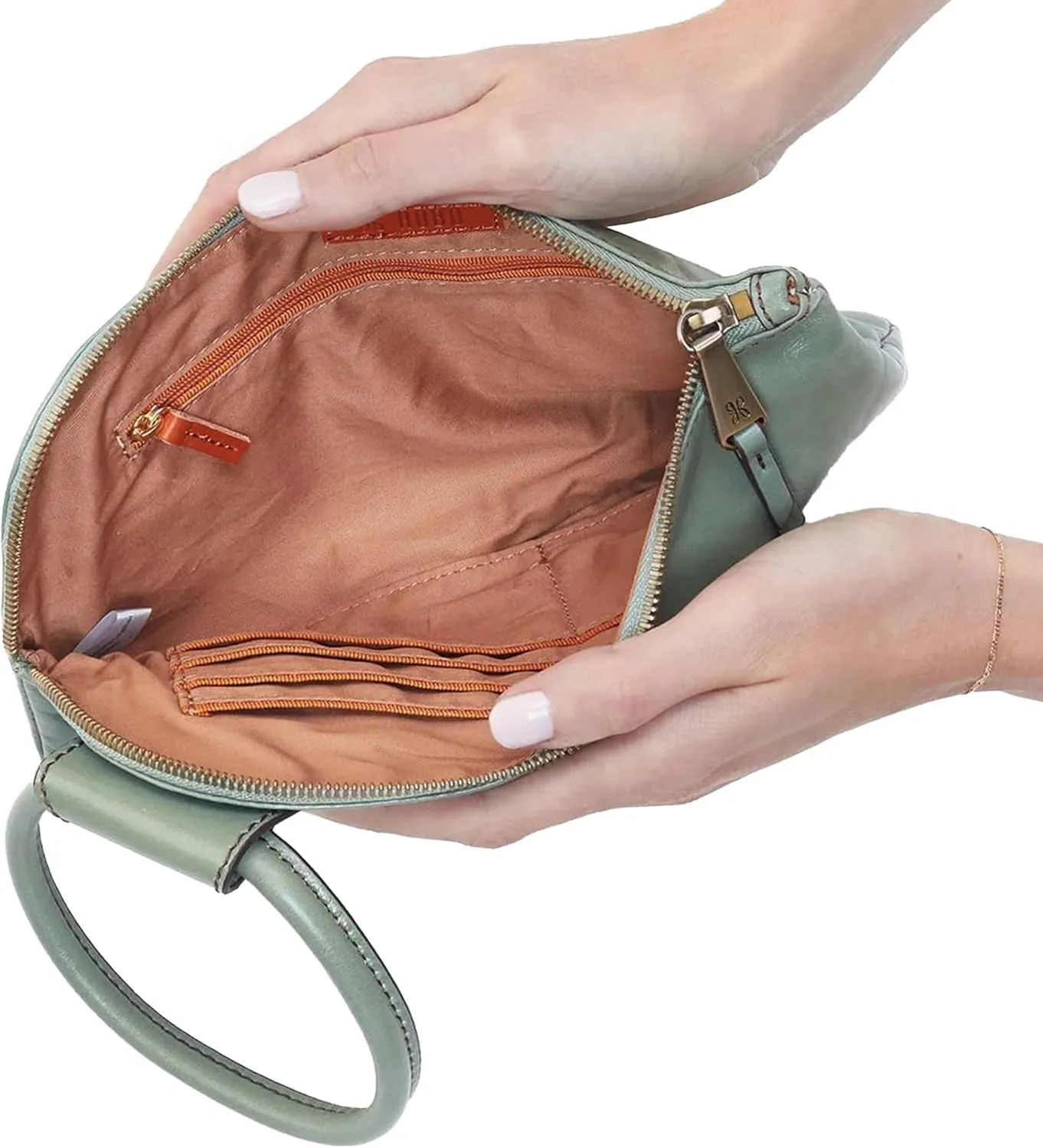 HOBO Sable Wristlet