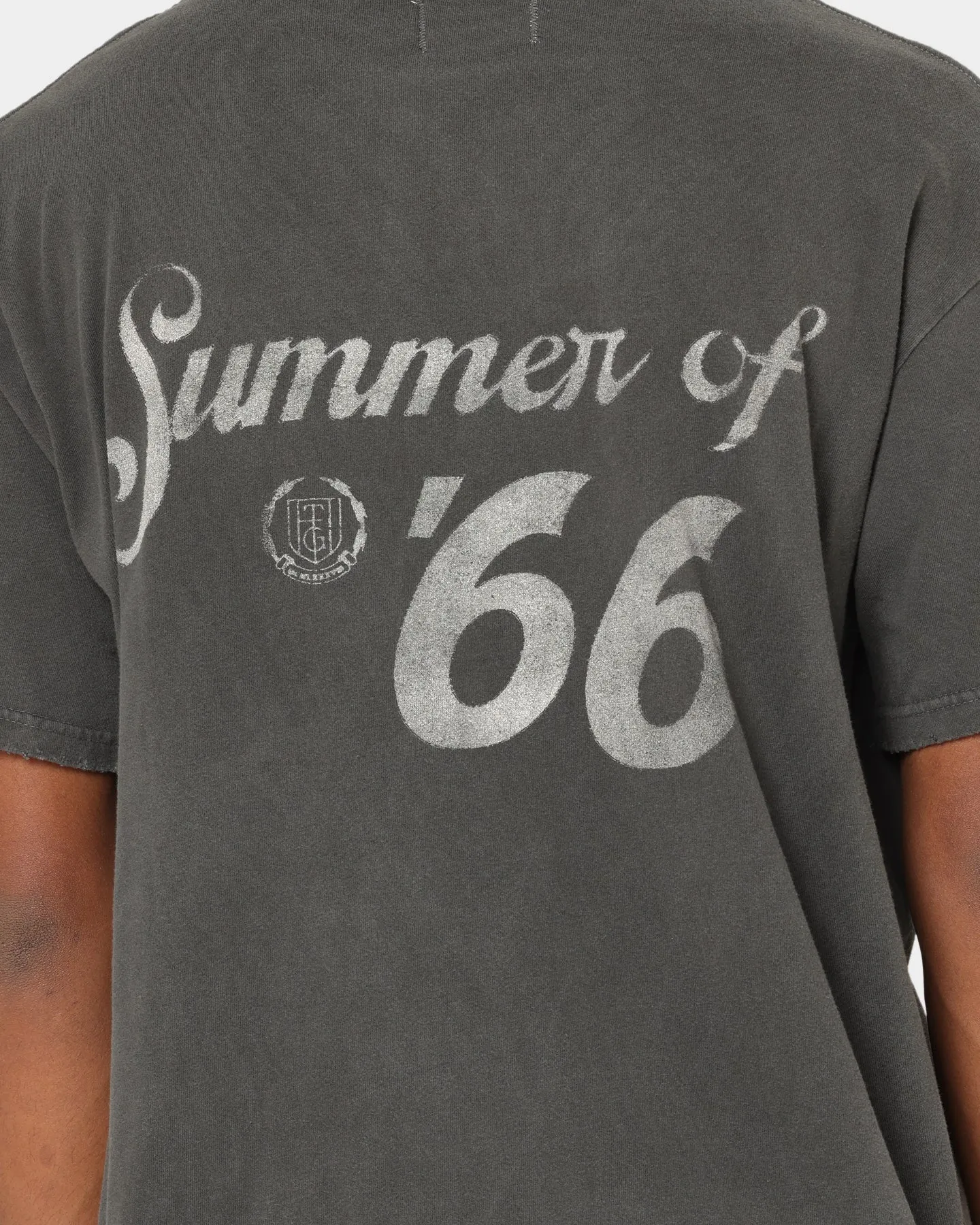 Honor The Gift Concrete Jungle T-Shirt Black