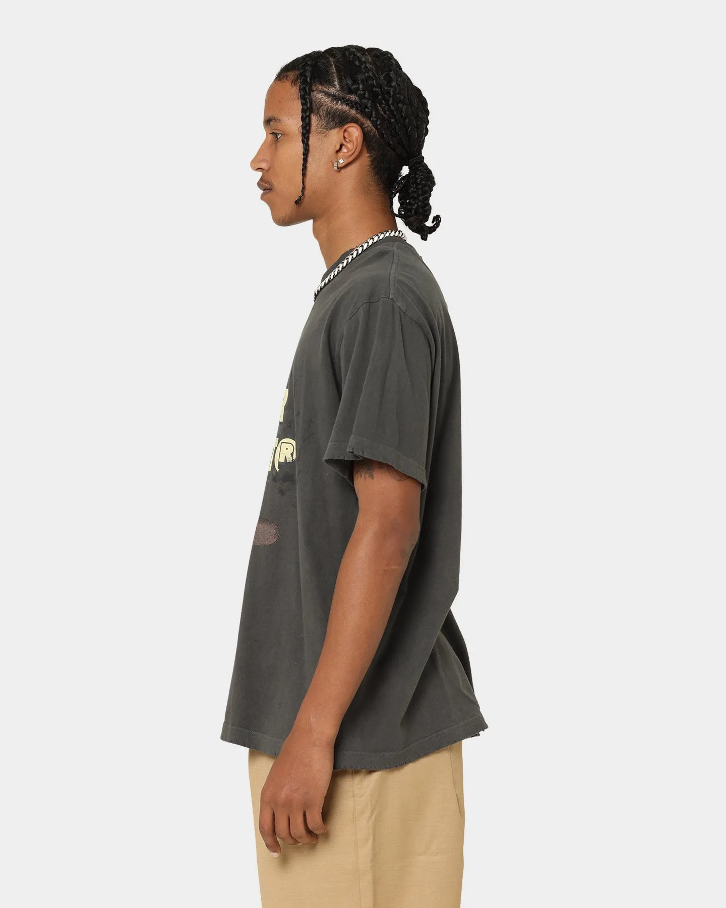 Honor The Gift Palms T-Shirt Black