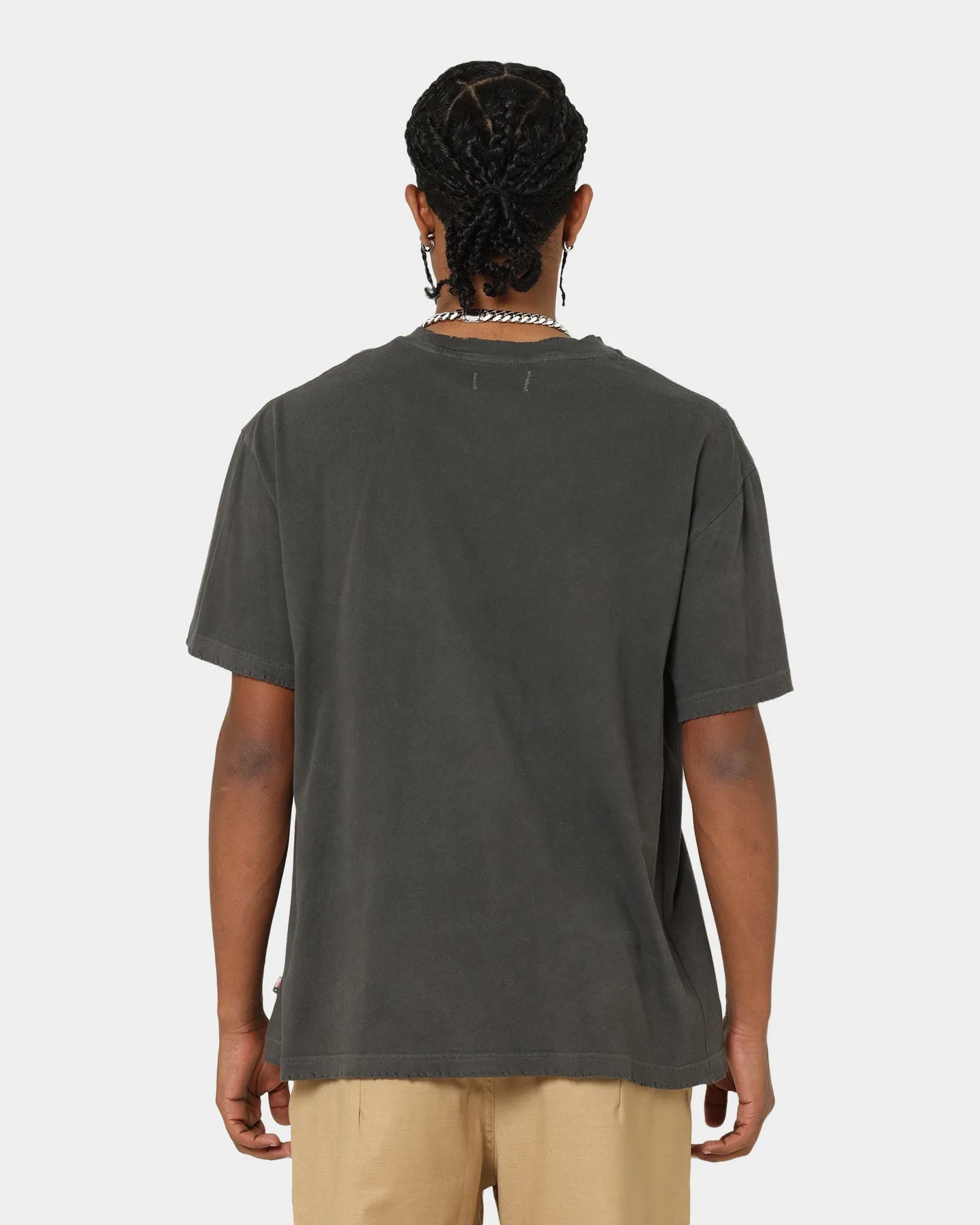 Honor The Gift Palms T-Shirt Black