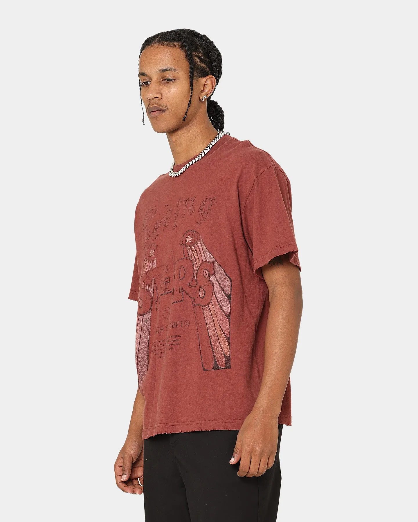 Honor The Gift Seeing Stars T-Shirt Hickory