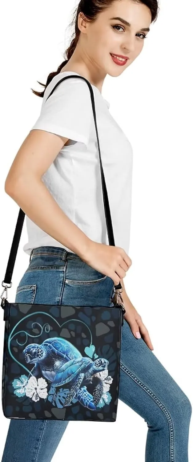 HUGS IDEA Women Bucket Bags Leather Purse Handbag Shoulder Bag for Ladies Purse Crossbody Wallet Bag