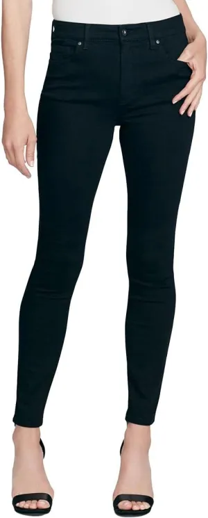 Jessica Simpson Womens Curvy High Rise Jeans
