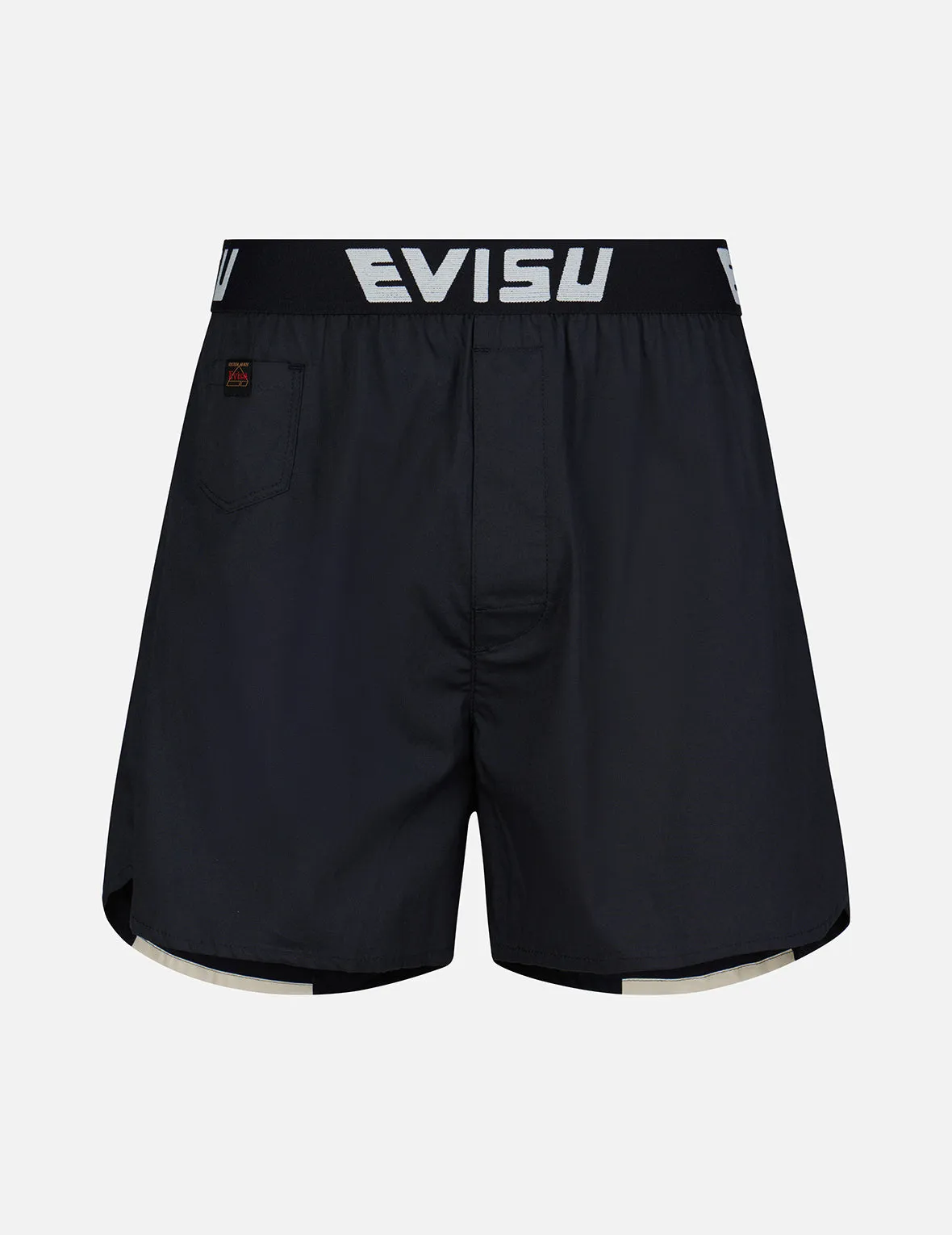 Kamon and Daicock Print Boxer Shorts
