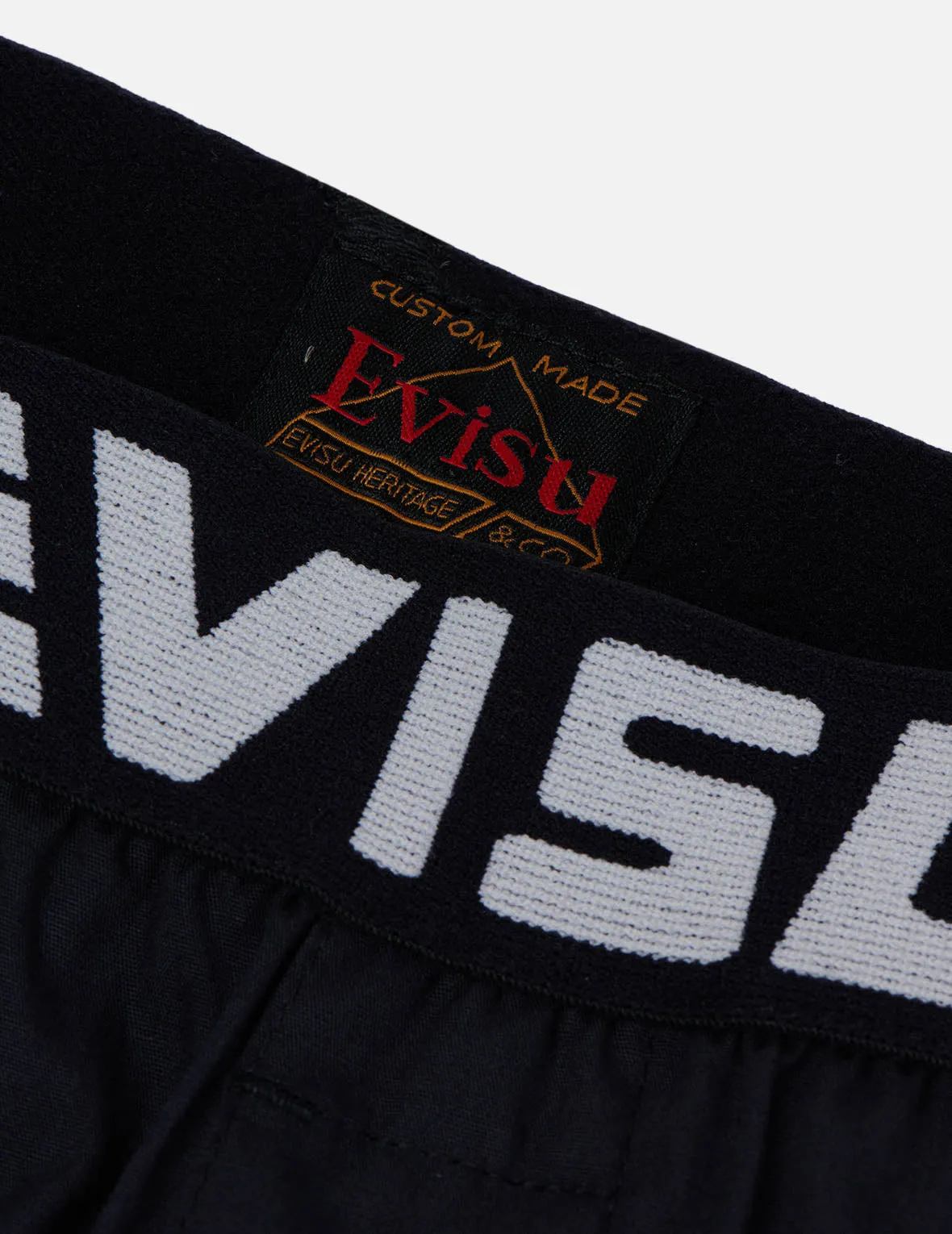 Kamon and Daicock Print Boxer Shorts
