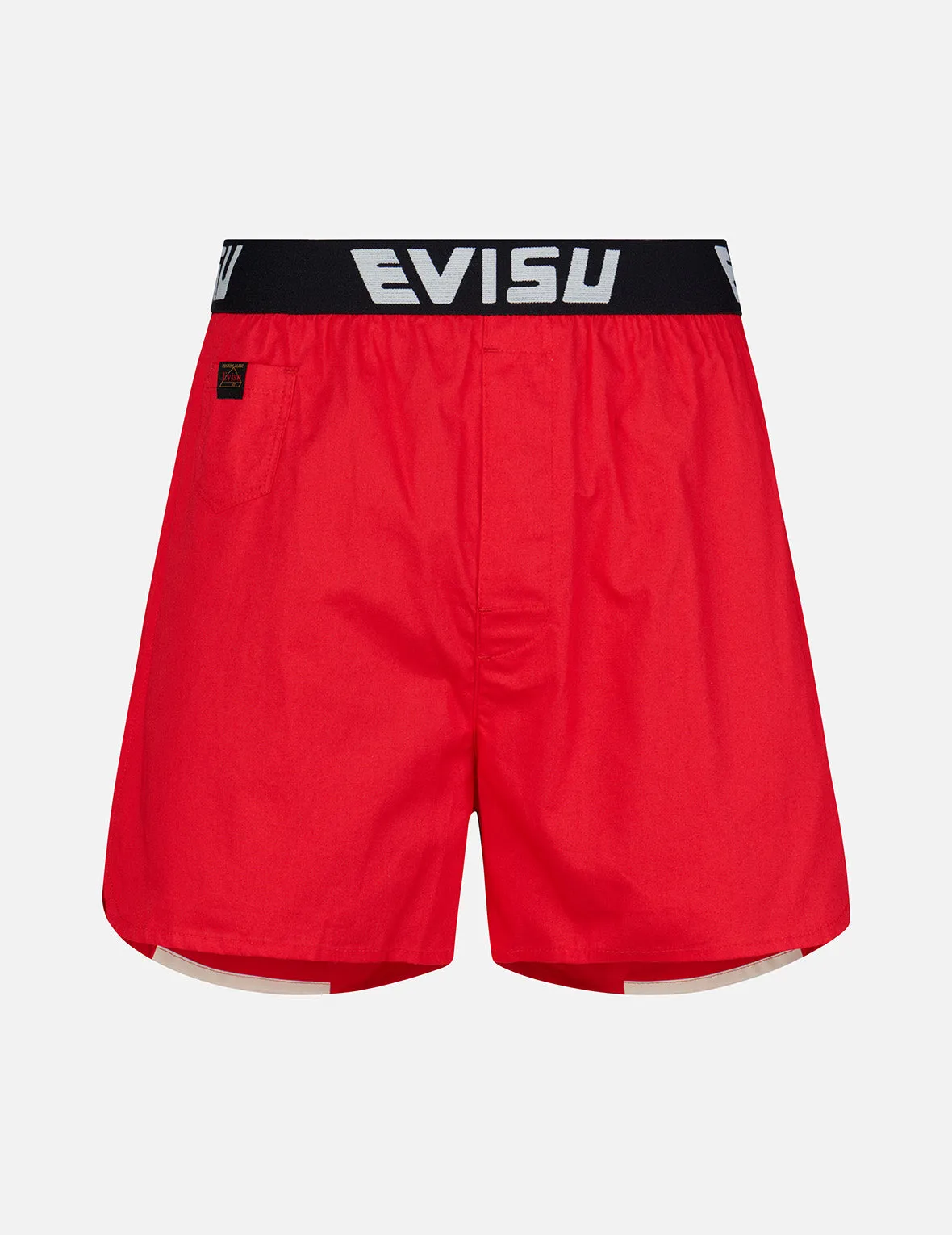 Kamon and Daicock Print Boxer Shorts