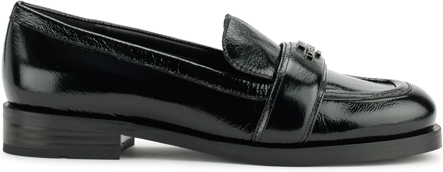 Karl Lagerfeld Paris Women's Madlen Dress Loafer