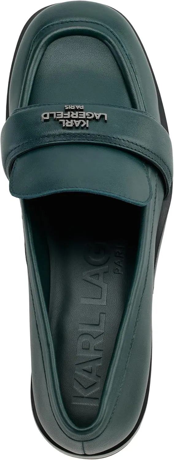Karl Lagerfeld Paris Women's Madlen Dress Loafer