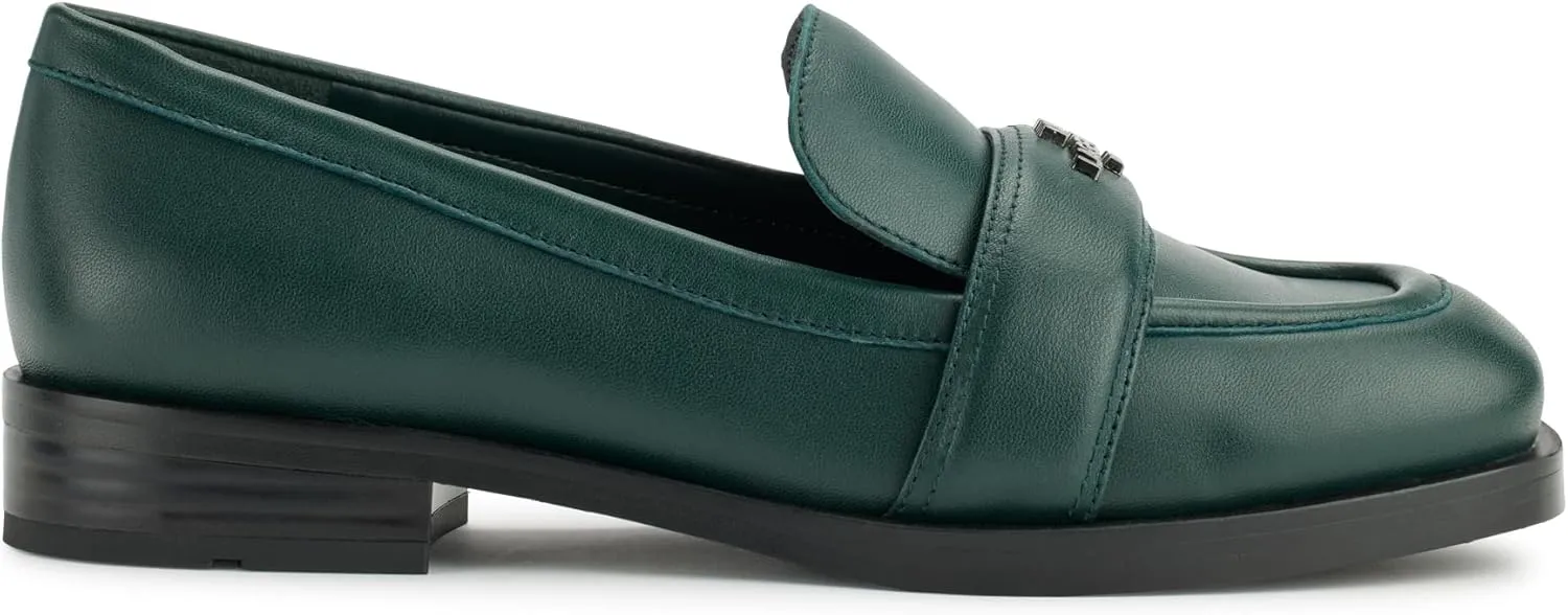 Karl Lagerfeld Paris Women's Madlen Dress Loafer