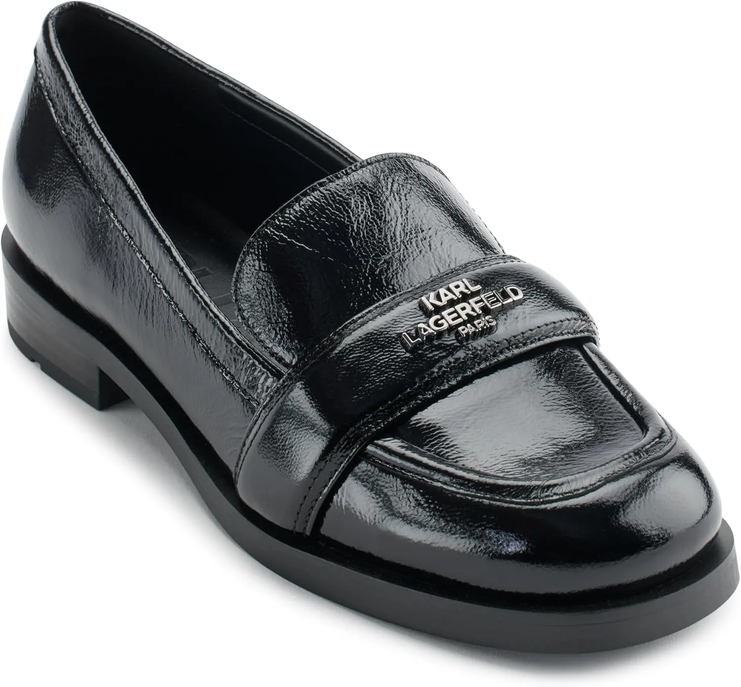Karl Lagerfeld Paris Women's Madlen Dress Loafer