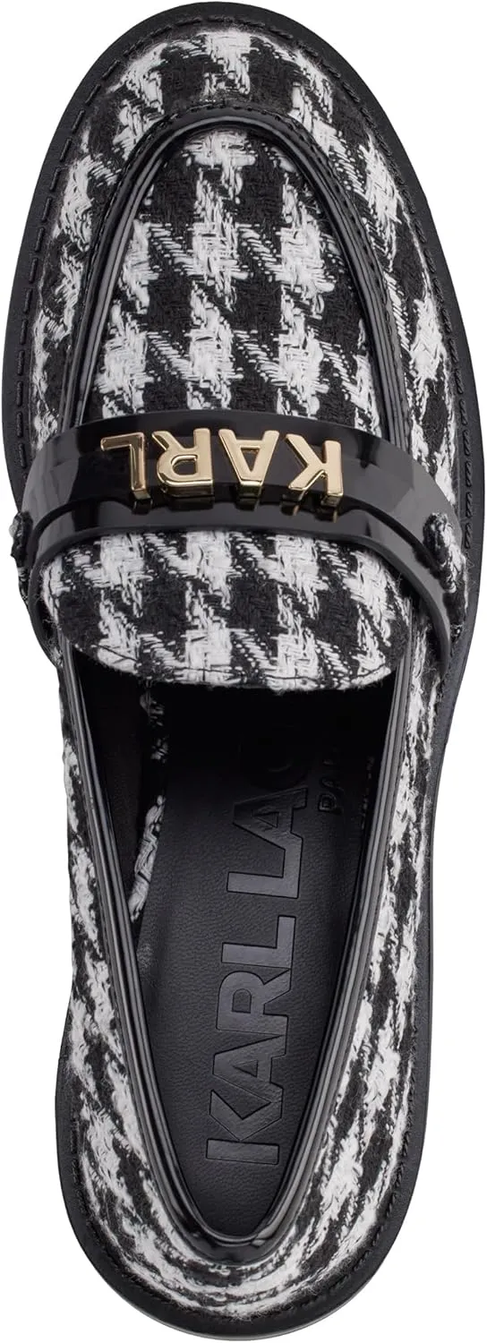 KARL LAGERFELD Women's Randall Everyday Loafer