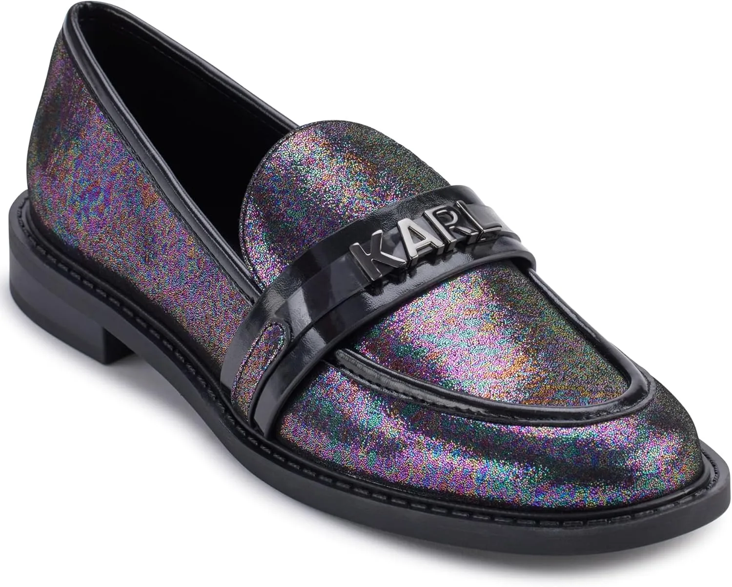 KARL LAGERFELD Women's Randall Everyday Loafer
