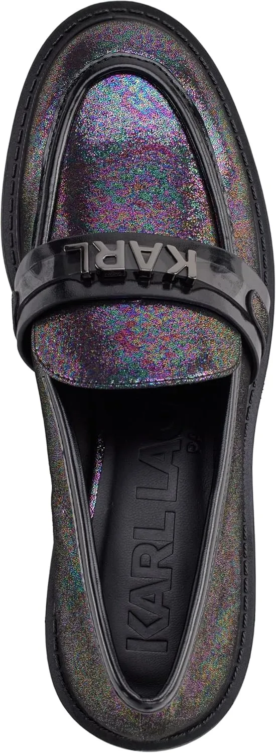KARL LAGERFELD Women's Randall Everyday Loafer