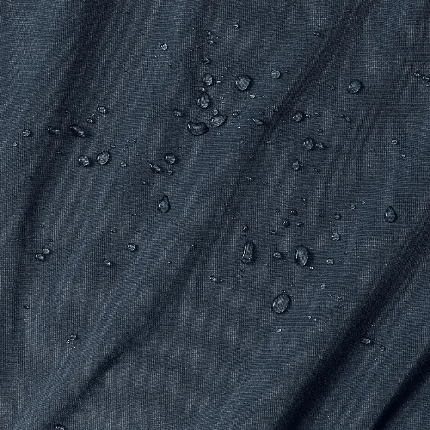 Lands' End Men's Waterproof Rain Jacket