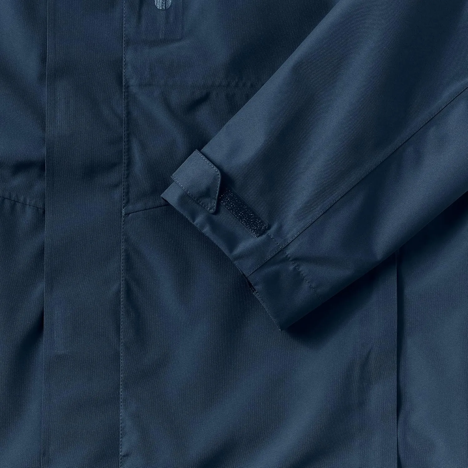 Lands' End Men's Waterproof Rain Jacket