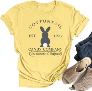 Leopard Easter Bunny Graphic Shirt Chillin' with My Peeps Easter Matching T-Shirt Gift for Easter Day Tee.