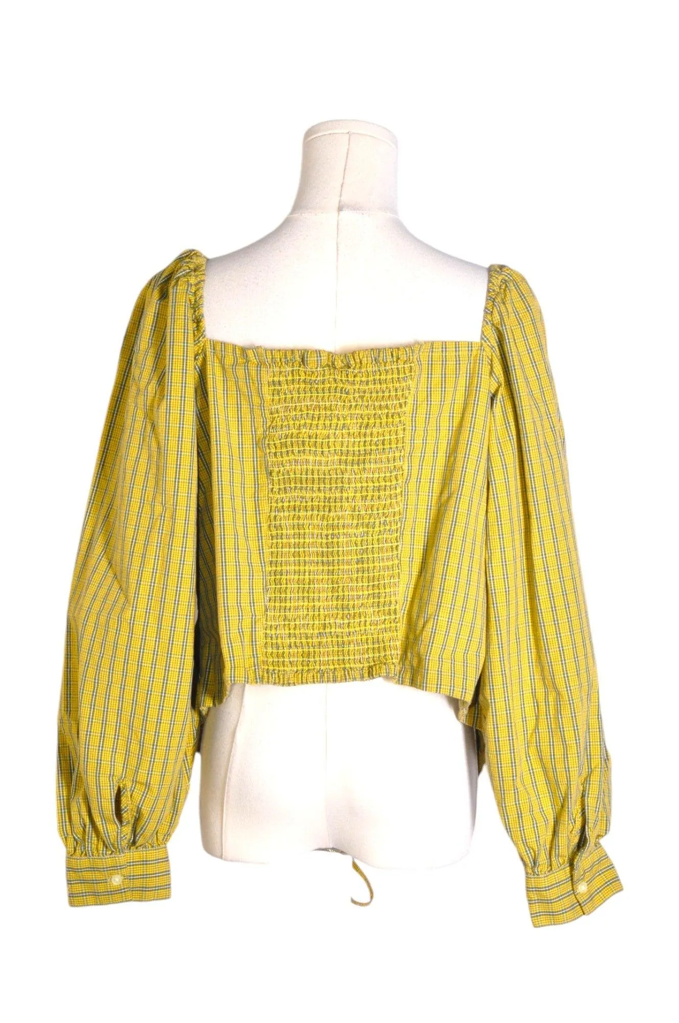 LEVI'S Women Blouses Regular fit in Yellow - 2X