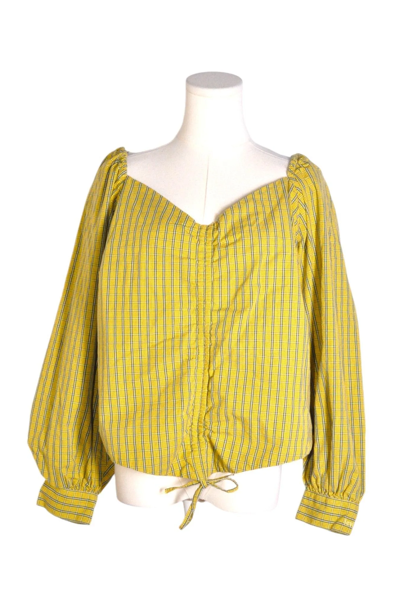 LEVI'S Women Blouses Regular fit in Yellow - 2X