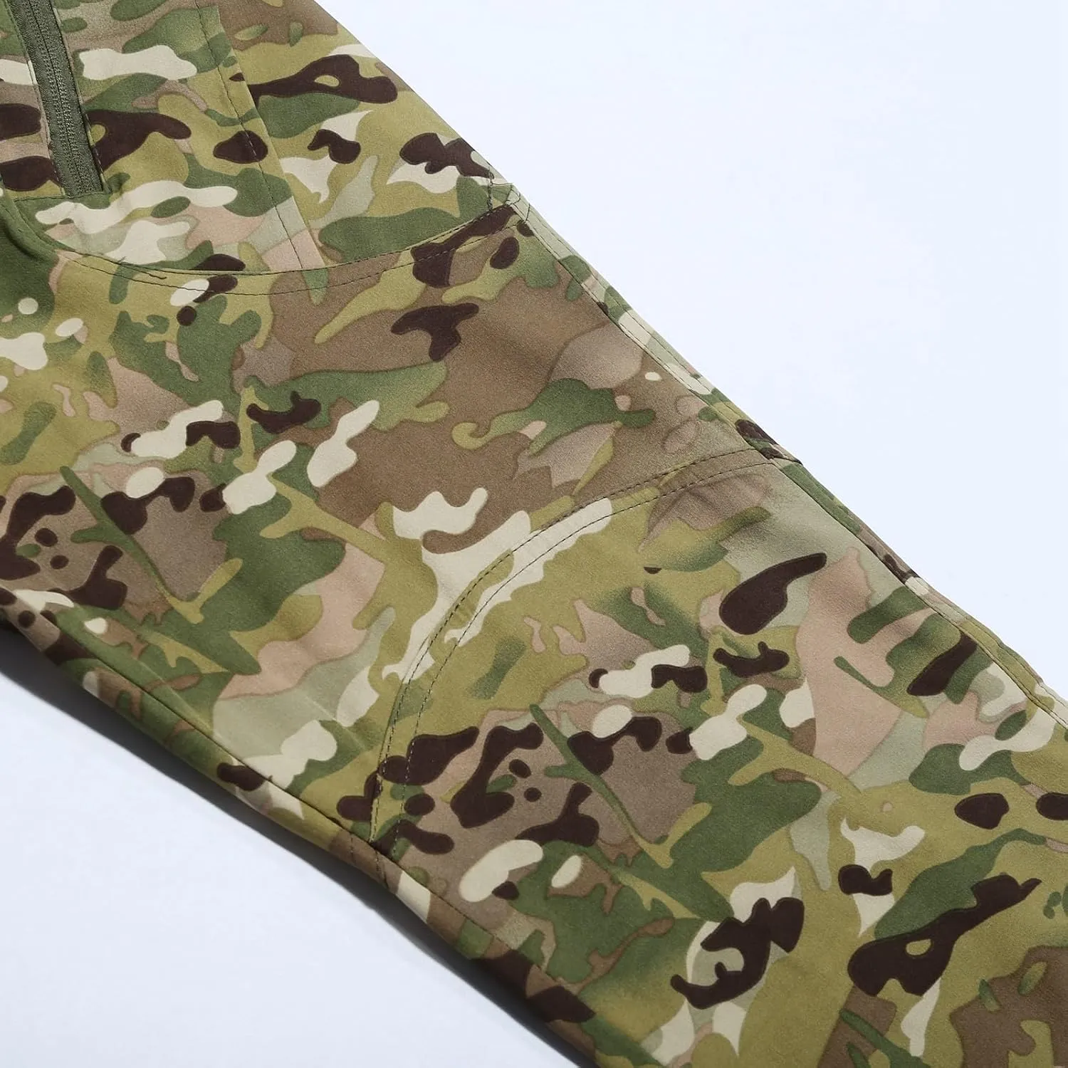 Mens Cargo Pants Tactical Training Jogger Relaxed Fit Sport Pant 2024 Summer Long Trousers with Pockets