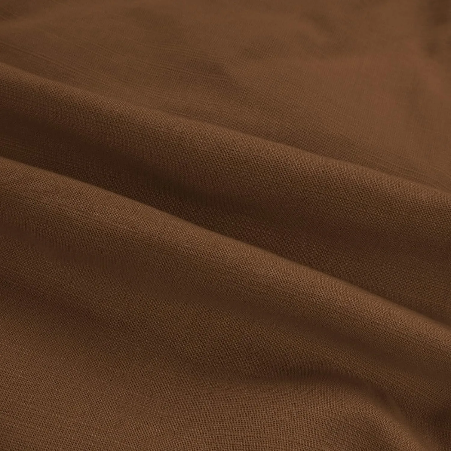 Men's Cotton Linen Shorts Solid Color Casual Pocket Half Shorts Button Zipper Dress Pants with Pockets