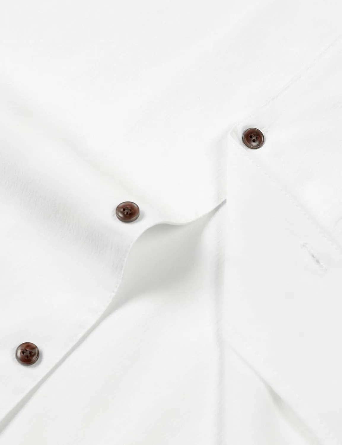 Men's Stretch Cuban Collar Shirt Summer Lightweight Short Sleeve Button Down Shirts with Pocket for Beach Vacation
