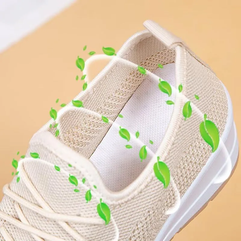 Orthopedic Bunion Sneakers with Cushioned Soles