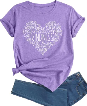 Plus Size Dandelion Graphic Tees for Women Sunflower T Shirt for Women O Neck Short Sleeve Top Tees