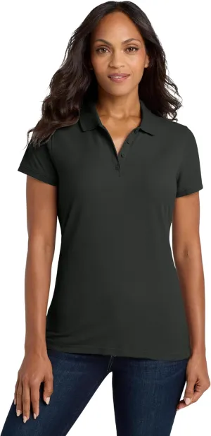 Port Authority Ladies Core Classic Pique Polo L.100