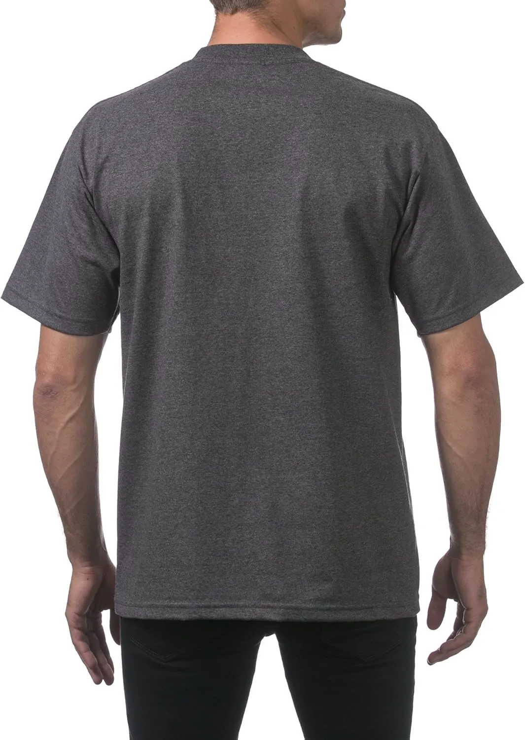 Pro Club Men's Crew Neck