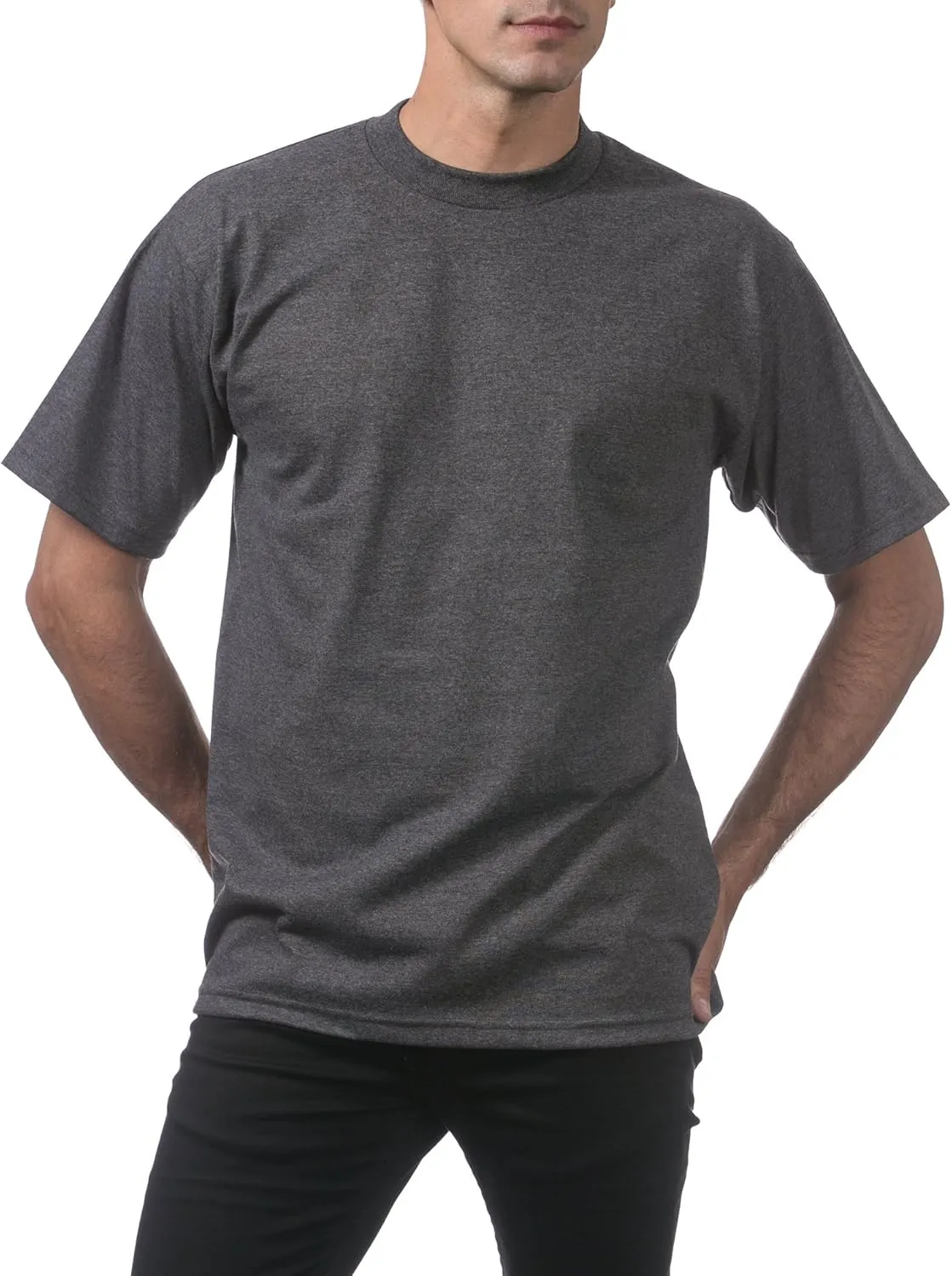 Pro Club Men's Crew Neck
