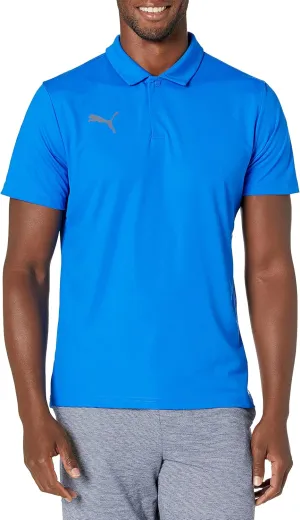 PUMA Mens Teamliga Sideline Polo