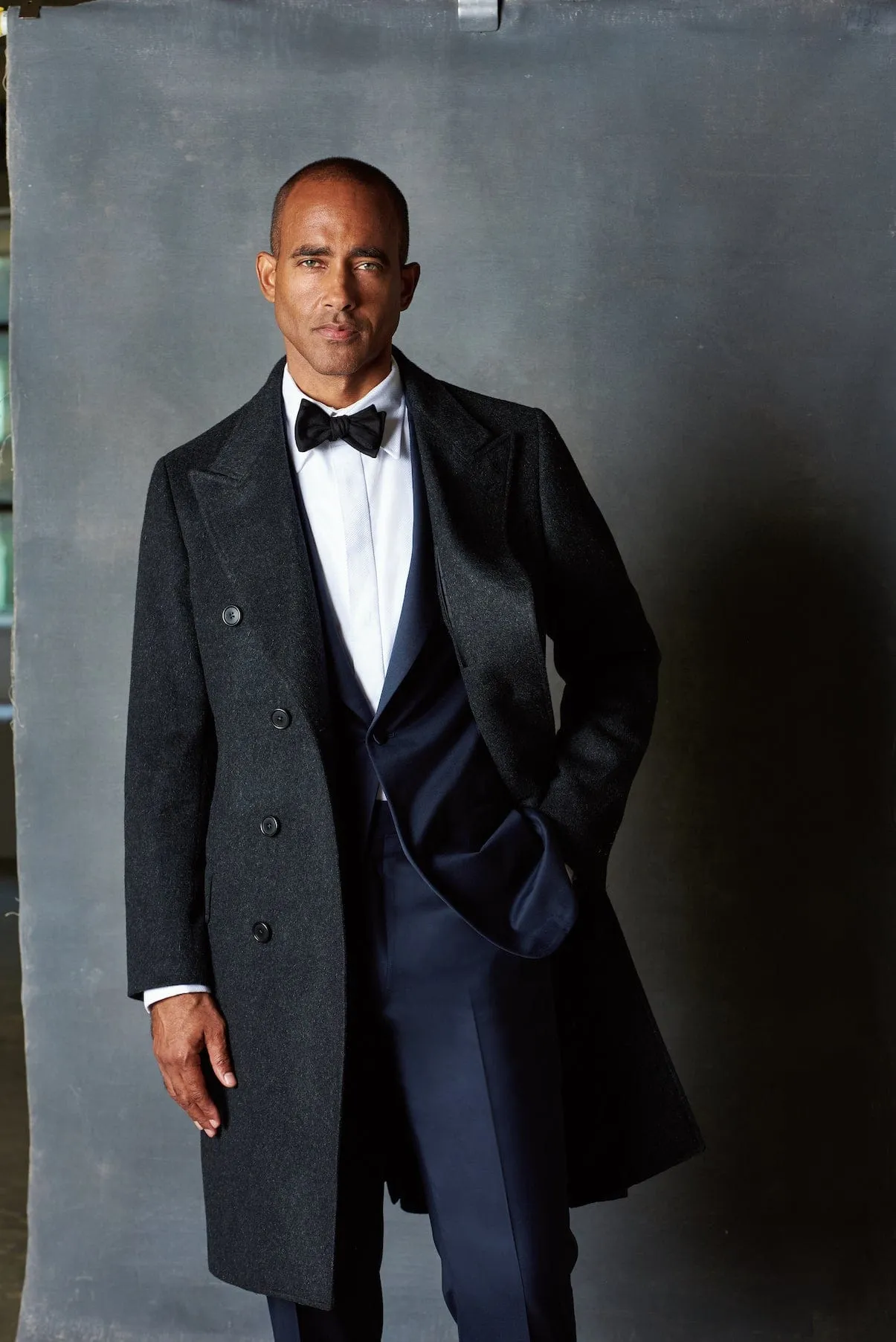 Pure Cashmere Overcoat