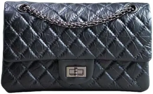 Quilted Shoulder Bag for Women, Handbag with Chain Strap, High-end Feel Purse