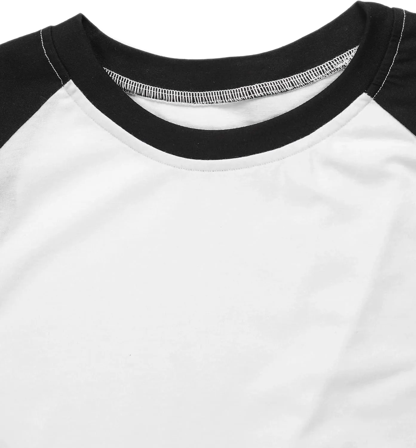 Remidoo Womens Short Sleeve Oversized T Shirt Color Block Crew Neck Casual Tee Tops