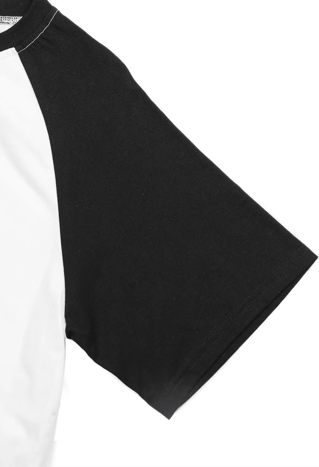 Remidoo Womens Short Sleeve Oversized T Shirt Color Block Crew Neck Casual Tee Tops