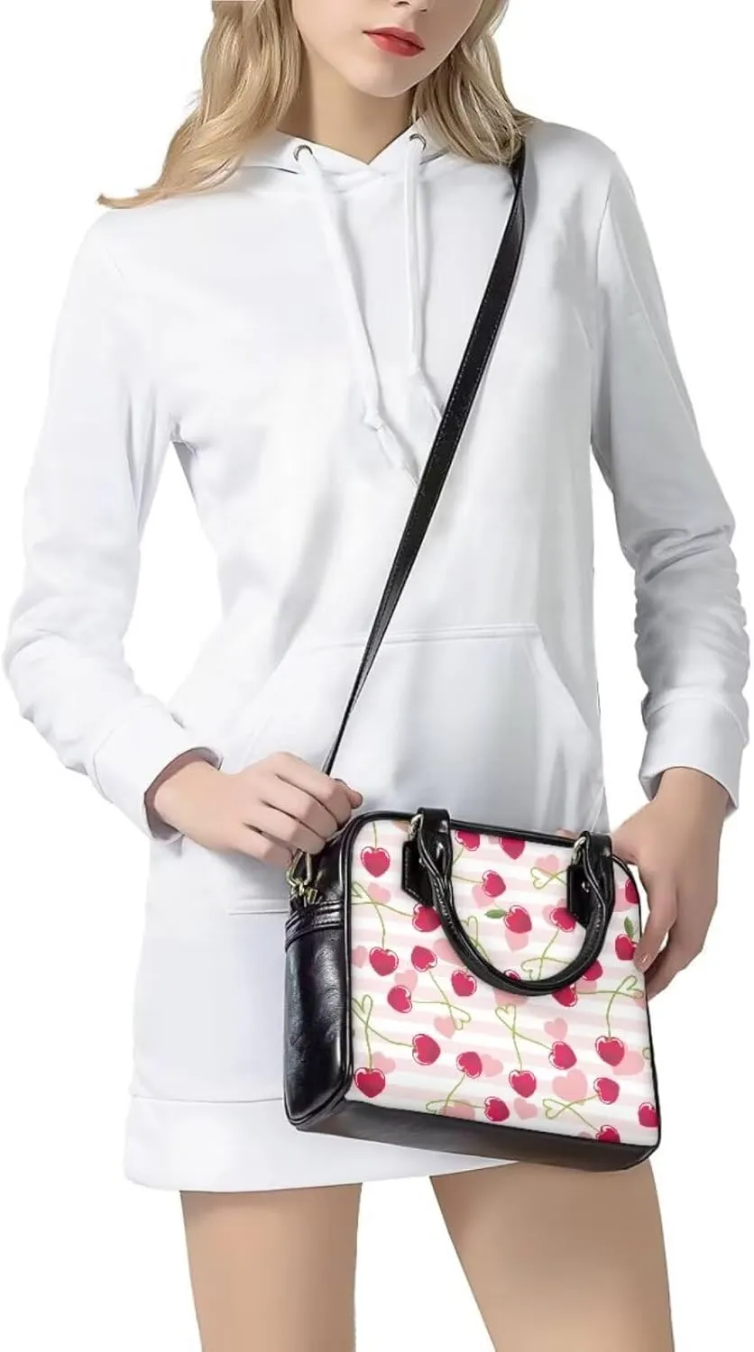Saddle Purses for Women Hand Strap Wallet Large Saddle Bags Set of 3
