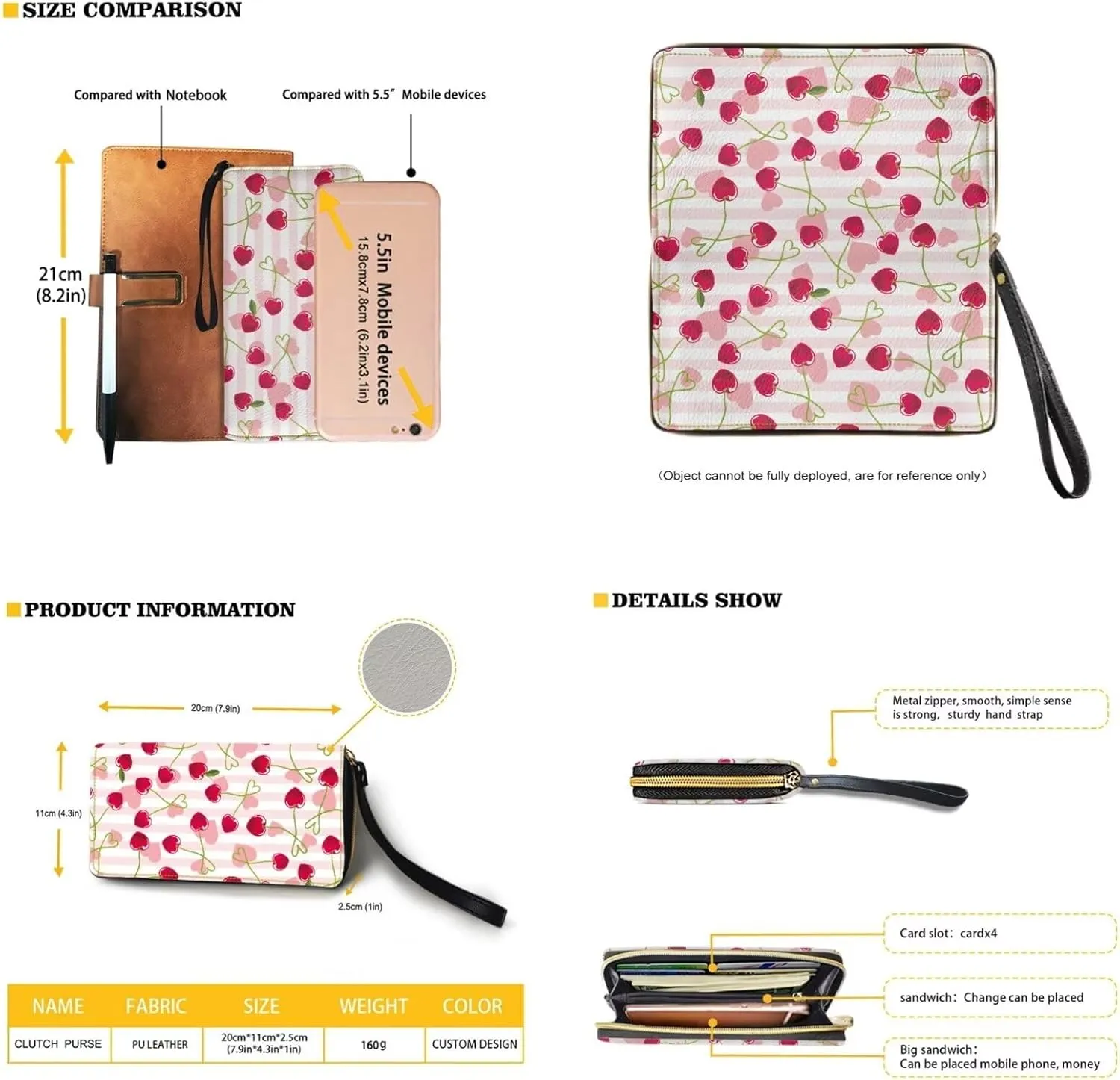 Saddle Purses for Women Hand Strap Wallet Large Saddle Bags Set of 3