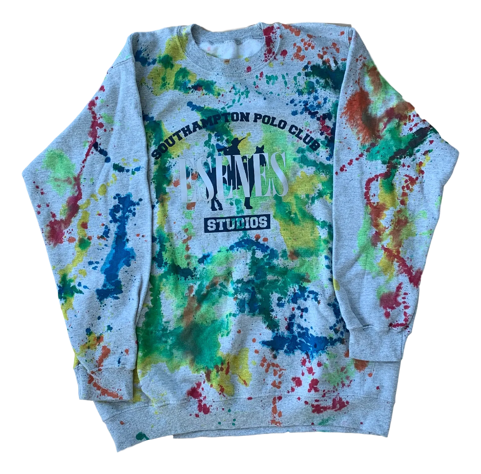 SHS   SNS Gallery Crewneck (3M Reflective)