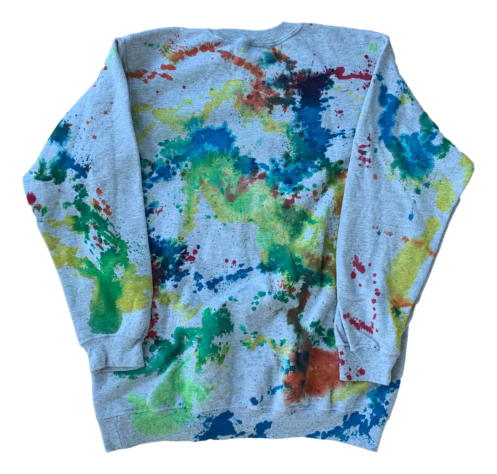 SHS   SNS Gallery Crewneck (3M Reflective)