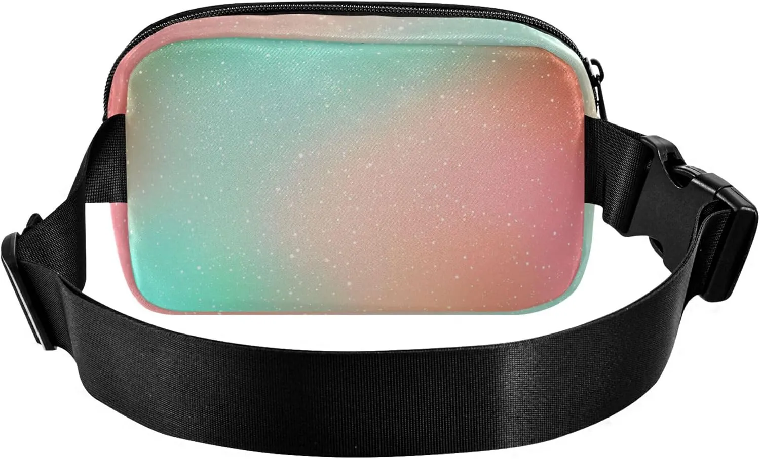 Space Stars Nebula Galaxies Fanny Packs for Women Waterproof Hip Pouch Belt Bag Cute Cross Body Waist Purse